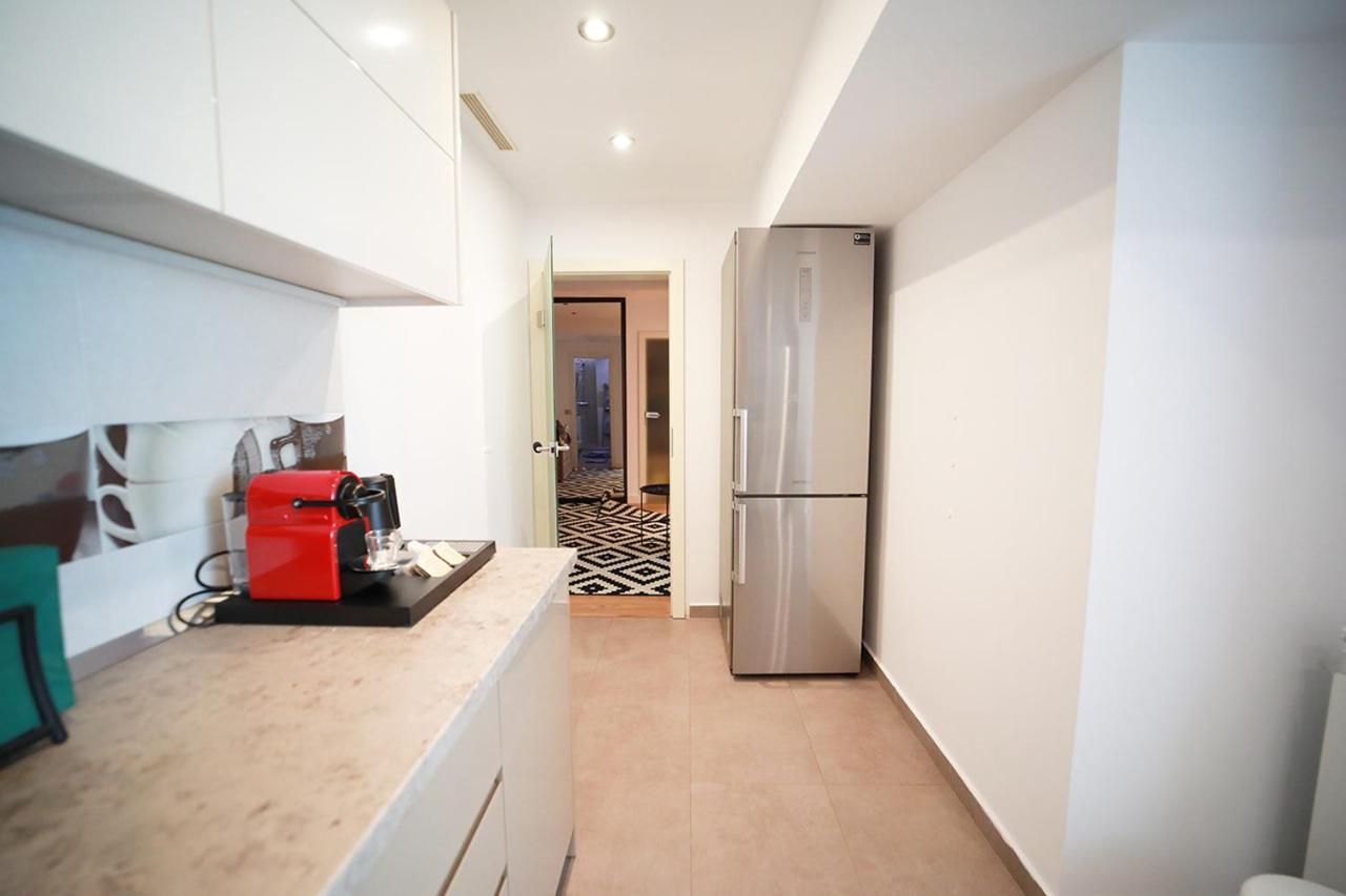 Downtown Oasis Unirii Apartment Bukarest Exterior foto
