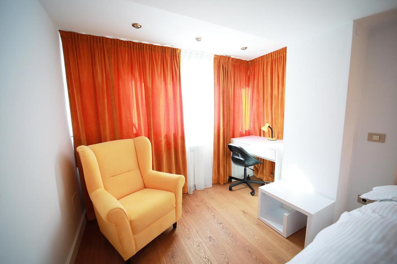 Downtown Oasis Unirii Apartment Bukarest Exterior foto