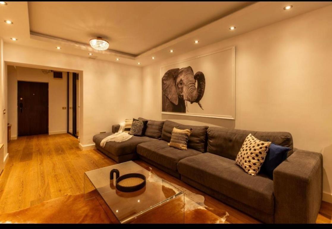 Downtown Oasis Unirii Apartment Bukarest Exterior foto