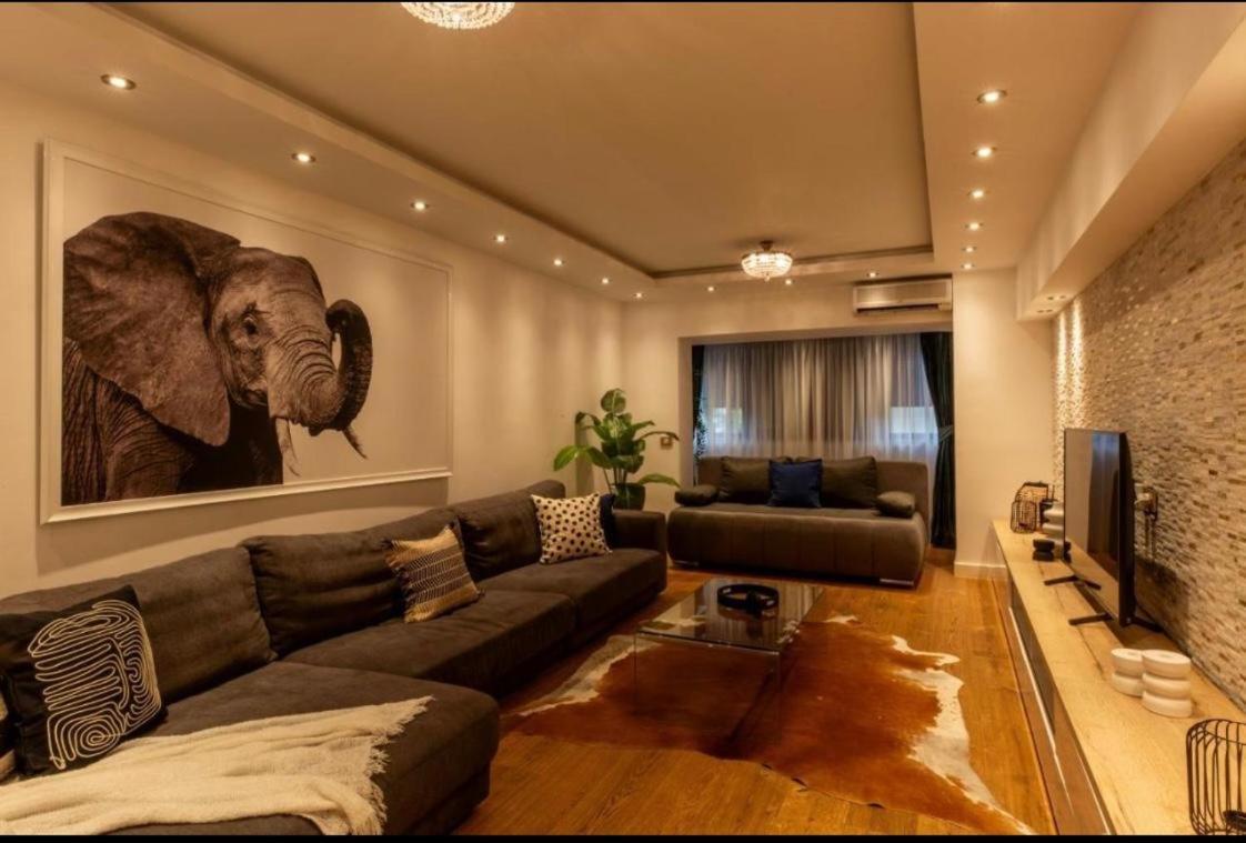 Downtown Oasis Unirii Apartment Bukarest Exterior foto